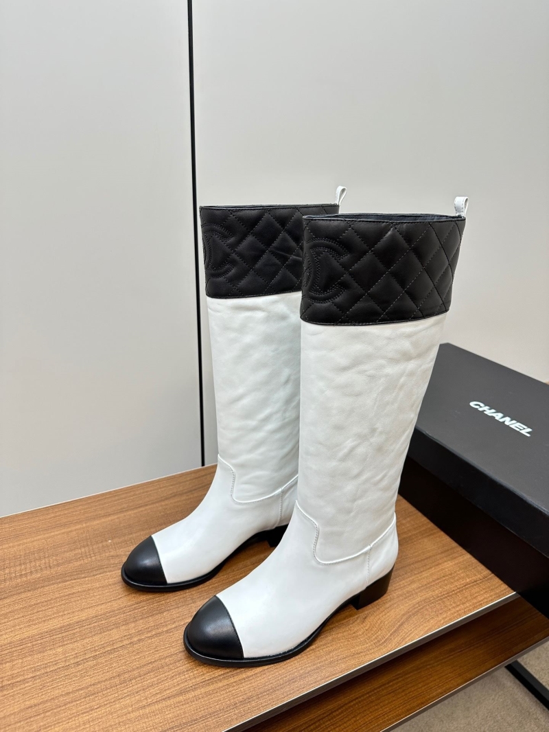 Chanel Boots